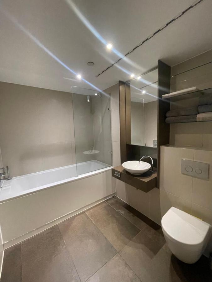 Shared Apartment In Central London Kültér fotó