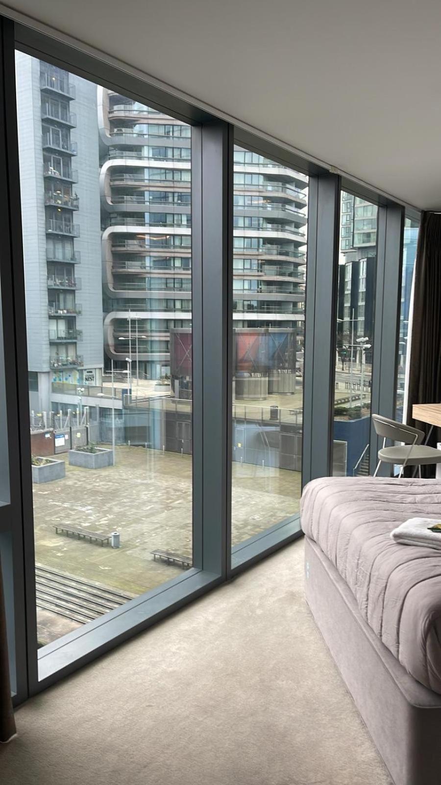 Shared Apartment In Central London Kültér fotó