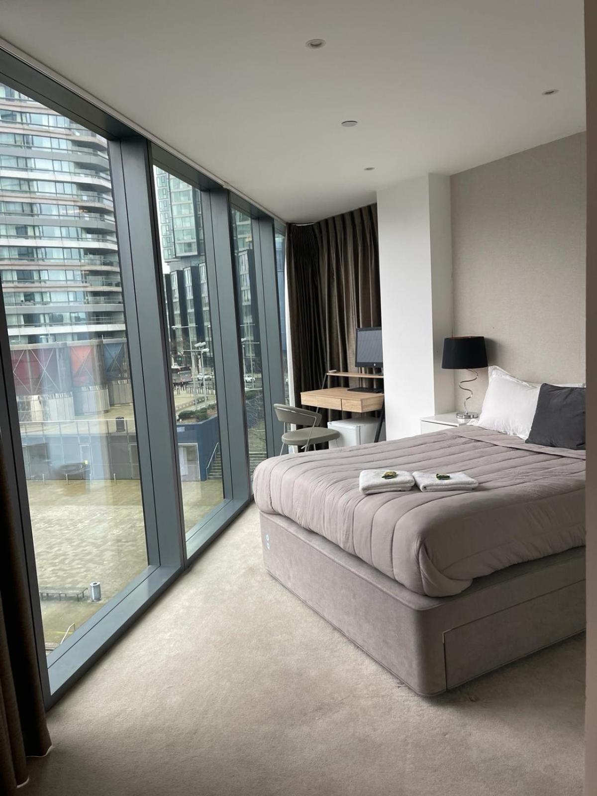 Shared Apartment In Central London Kültér fotó