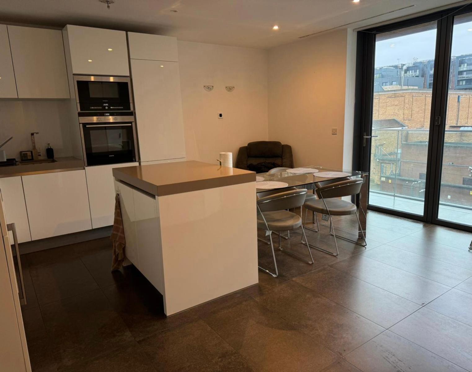 Shared Apartment In Central London Kültér fotó
