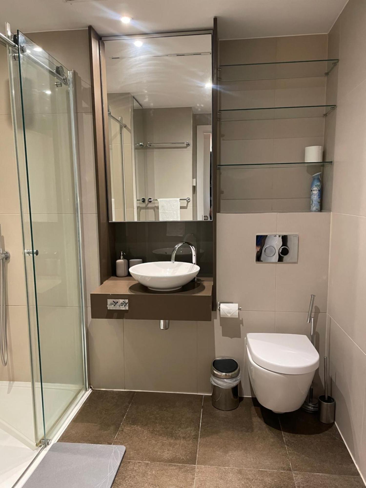 Shared Apartment In Central London Kültér fotó